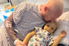‘My son, 6, needed a transplant – so I donated part of my own liver and bowel’
