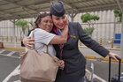 Workers' strike at Kenya's main international airport leaves passengers stranded