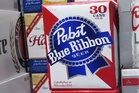Pabst Blue Ribbon offers $20,000 reward to help find its missing beer
