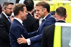 France to supply Sweden with 4 frigates to bolster the NATO country's defense