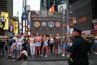Two dead after random stabbing attack in New York’s Times Square