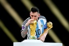 Lionel Messi’s Argentina teammates pay tribute after international retirement: ‘The greatest of all time’