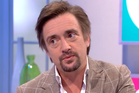 Richard Hammond addresses daughter’s racing career after his near-fatal crash: ‘It’s a little uncomfortable’