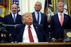 Trump considering new strikes to stop Strait of Hormuz attacks as president threatens to ‘smack’ Tehran
