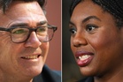 Kemi Badenoch accuses Andy Burnham of ‘fiddling’ while Putin threatens to burn Europe