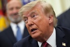 Trump launches new military strikes against Iran along Strait of Hormuz