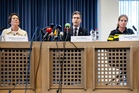 34 suspects arrested after masked men kill one man and injure two police officers in Dutch village shooting