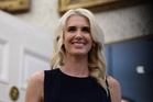 Natalie Harp named as Trump’s ‘primary’ staffer helping with Truth Social in lawsuit