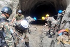 Dozens of trapped workers could still be alive in ‘room-like’ structures inside Nepal’s tunnels, officials say