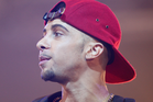 N-Dubz star Dappy slaps audience member at gig after they pull down his trousers