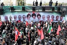Iran-US war latest: Tehran hits back after Trump strikes Iranian tankers and wedding party