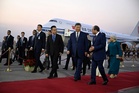 Xi visits Egypt as China seeks deeper influence across the Mideast