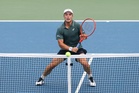 Arthur Fery has ‘plenty to work on’ as US Open debut ends with early exit