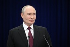 Putin issues new threat over Russian attacks on UK sites