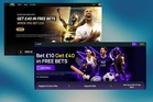 Best bet £10 get £40 offers from top UK bookies