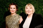 Rachael Stirling eats ‘a grain or two’ of mother Diana Rigg’s ashes before opening night of a play