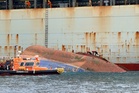Tugboat sinks off South Korea's southern coast, leaving 1 dead and 6 missing