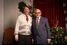 Poirot’s Sir David Suchet to star in Ludwig Christmas special