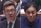 Burnham’s first PMQs live: PM refuses to rule out tax rises as Badenoch hits out at ‘spendthrift prime minister’