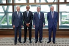 Trump will stand alone on the 9/11 25th anniversary as the only living president not at Ground Zero in NYC