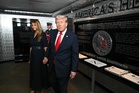 Trump repeats claims he worked with first responders after 9/11 despite no evidence