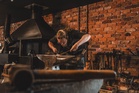 Blacksmithing returns to Gretna Green for first time in 150 years