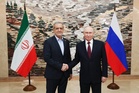 Russia ‘helping Iran to build missiles’ to target US warships