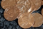 Trump’s $1 coin ridiculed for its ‘death of liberty’ date