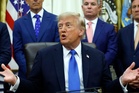 Trump finally addresses Harry and Meghan’s move back to the UK