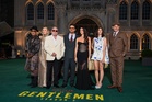 The Gentlemen star says it would be ‘impossible’ for Meghan Markle to join Netflix show