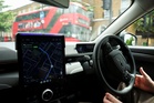 Uber’s first self-driving taxis take to London streets