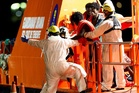 Baby among at least 80 feared dead after boat found adrift off Canary Islands following 26 days at sea