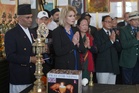 Joanna Lumley says ‘heartbreaking’ Nepal floods ‘could have been predicted’