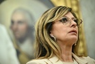 Trump hails Maria Bartiromo a ‘true warrior’ after shock Fox News departure over alleged White House leaks