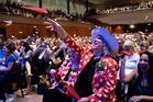 Scientists studying cockroach milk and nose-blowing win Ig Nobel prizes for quirky science