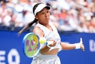 Madison Keys saves five match points to reach US Open third round as Naomi Osaka survives scare