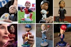 Nod if you've heard this: Bobblehead dolls are an American favorite