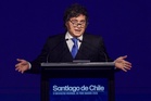 Argentina’s president says ‘winds of change’ support claim to Falklands as tensions rise with UK