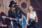 Billy Ray Cyrus addresses daughter Miley dropping her surname ahead of new album