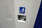 Abandoned newborn baby found alive inside Malaysian airport toilet