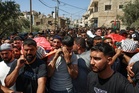 Two teenagers killed as Palestinian villagers resist ‘theft’ of sheep by Israeli settlers