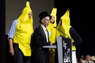 Cockroach milk and buried underwear among bizarre winners at Ig Nobel Prizes