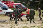 Bulletin AM briefing: Falklands row heats up and men pulled from Nepal tunnel after nine days