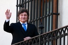 Milei is exploiting Trump’s chaos with his threats to the Falklands. There is nothing the UK can do