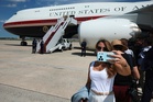 Trump risks fresh controversy by taking Qatari gift jet overseas