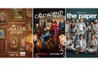 What to Stream: 'The Paper,' Bloc Party, 'Call My Agent!' and a 'Halloween' game