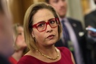 ‘Homewrecker’ lawsuit against ex-Sen. Kyrsten Sinema can move forward, judge rules