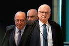 Brazilian Supreme Court justices at odds as election and probe into failed bank loom