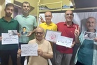Iranian death row prisoner smuggles out desperate plea to the world: Do not forget about us