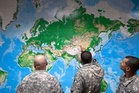 The UK among 164 nations to vote in support of new world map